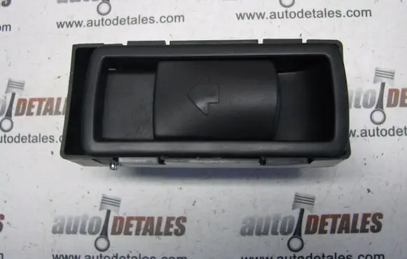 Mercedes-Benz GL X164 Tailgate interior release/open handle 