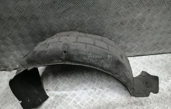 Ford Grand Tourneo Connect Rear arch fender liner splash guards 3M513F880AE
