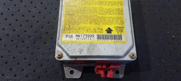 Mitsubishi Colt Airbag control unit/module MR173999 X6T39173