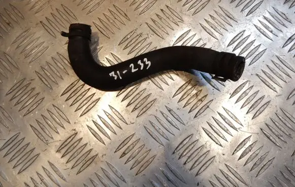 Audi A6 S6 C6 4F Engine coolant pipe/hose 1K0121058P 31233