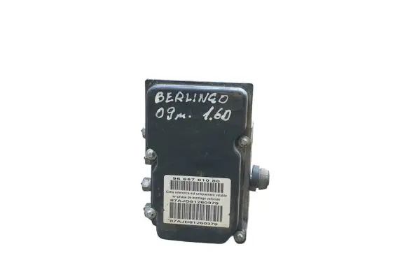 Citroen Berlingo ABS Pump 0265231974 9660107180 08050510378