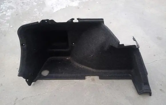 Honda Civic Trunk/boot lower side trim panel 84651