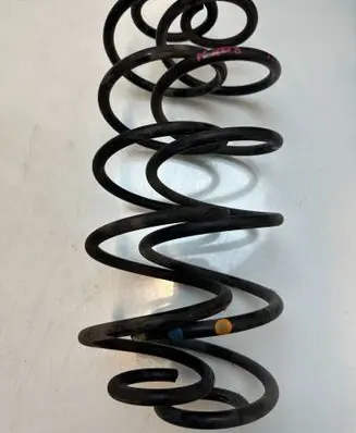 Peugeot 208 Rear coil spring 745635