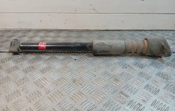 Rear shock absorber/damper