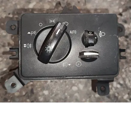 Ford Transit Light switch