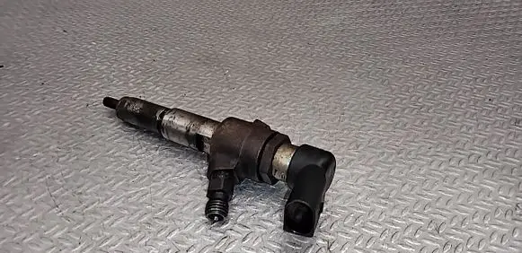 Peugeot 207 Fuel injector 9654551080
