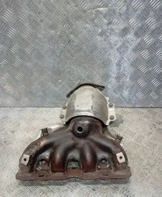 Mitsubishi Outlander Catalyst/FAP/DPF particulate filter 