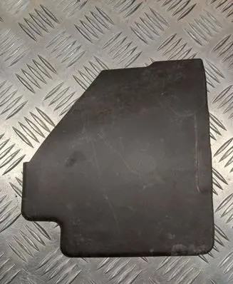 Fuse box cover