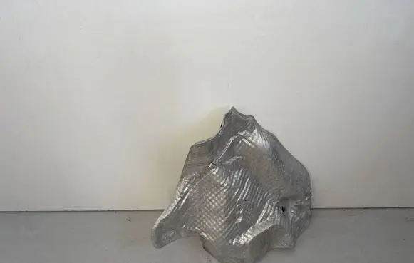 Audi Q5 SQ5 FY Heat shield in engine bay 80B804164