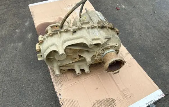 Jeep Wrangler Gearbox transfer box case 52123497AA XM0013369 203418860