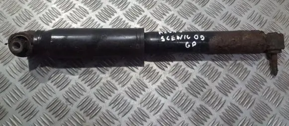 Renault Scenic II - Grand scenic II Rear shock absorber/damper