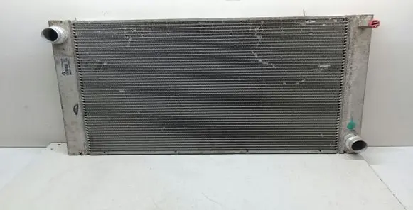 BMW 5 E60 E61 Coolant radiator 7787440 17117787440