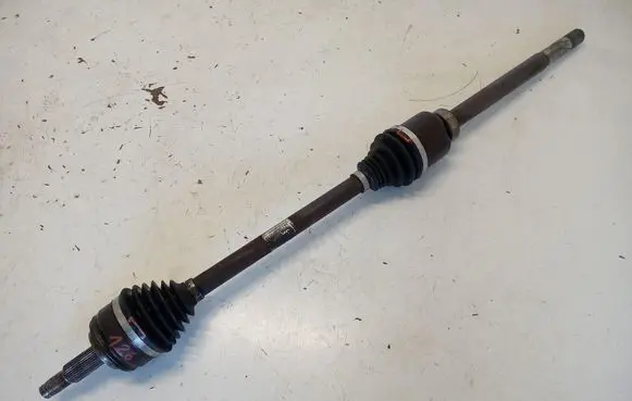 Renault Master III Front driveshaft 391006019R