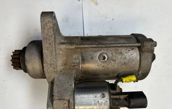 Volkswagen Golf VI Starter motor 0AM911023H 2807100299 ESW20ER20