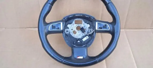 Audi A6 S6 C6 4F Steering wheel
