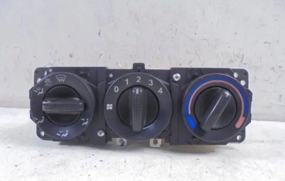 Honda Civic Air conditioning/heating control unit 79500-S6D-G021