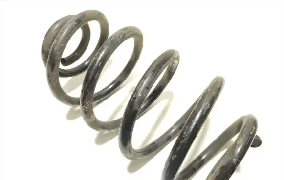 Mercedes-Benz Vito Viano W639 Rear coil spring