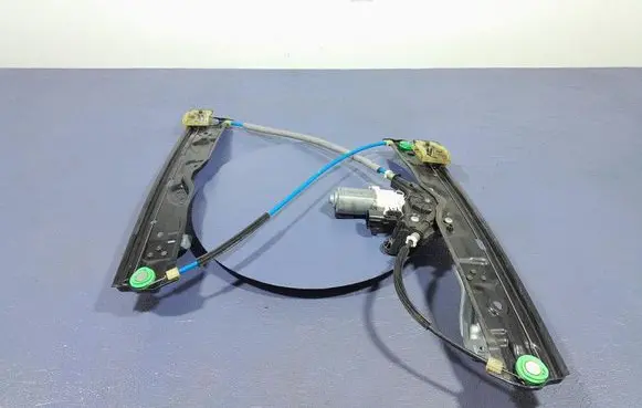 Jaguar XF X250 Front door window regulator with motor GX6323200AD