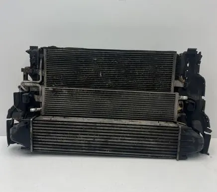Volvo V60 Radiator set 31338770