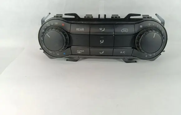 Mercedes-Benz Vito Viano W447 Climate control unit A4479003518 A4479018103 5HB01153431
