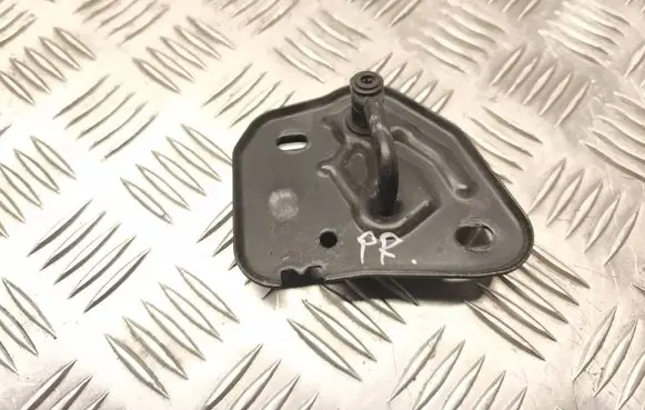 Audi A6 S6 C7 4G Engine bonnet/hood lock/latch loop/hook 4G0823186 201011