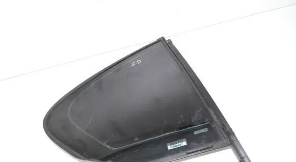 BMW 5 F10 F11 Rear vent window glass 7311246 51357311246 51357182026
