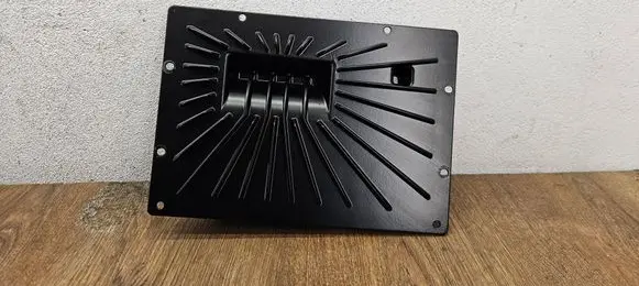 Jaguar XF X250 Sound amplifier EW9319C164CB H03S0219 6728A00E0101486