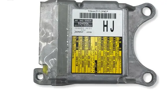 Toyota RAV 4 (XA40) Airbag control unit/module 8917042400