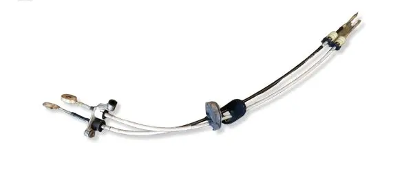 Opel Vectra C Gear shift cable linkage 55353815