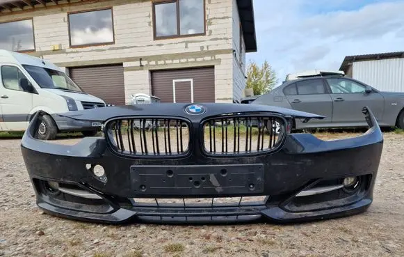 BMW 3 F30 F35 F31 Front bumper 