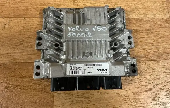 Volvo V50 Engine control unit/module 5WS40489DT SID206