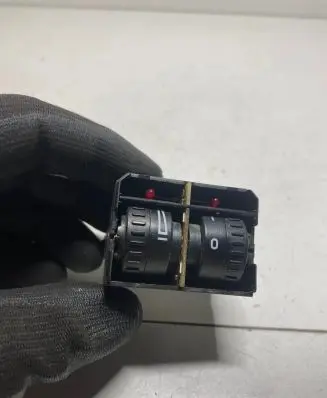 Volkswagen Touran I Headlight level height control switch 1T0941333
