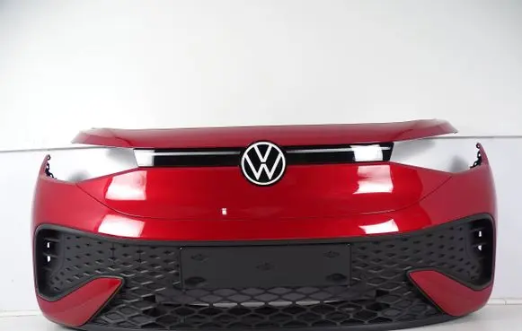Front bumper