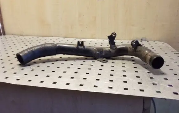 Toyota Corolla E120 E130 Intercooler hose/pipe