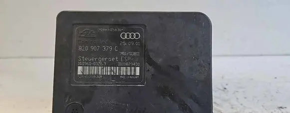 Audi A2 ABS Pump 8Z0907379C 00008294D0 10096003263