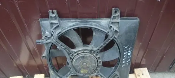 Hyundai Matrix Electric radiator cooling fan
