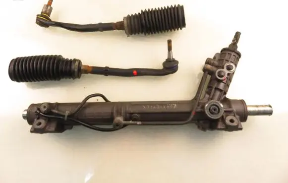 BMW 5 E39 Steering rack 7852955304 1096026
