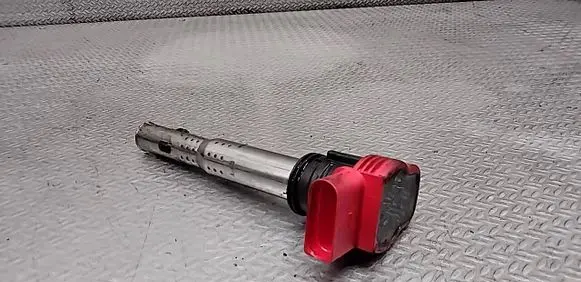 Audi A6 S6 C6 4F High voltage ignition coil 06E905115E