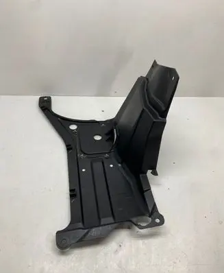 Front arch trim
