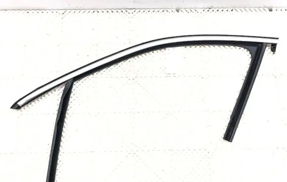 Volkswagen T-Roc Rubber seal front door (on door) 2GA837431
