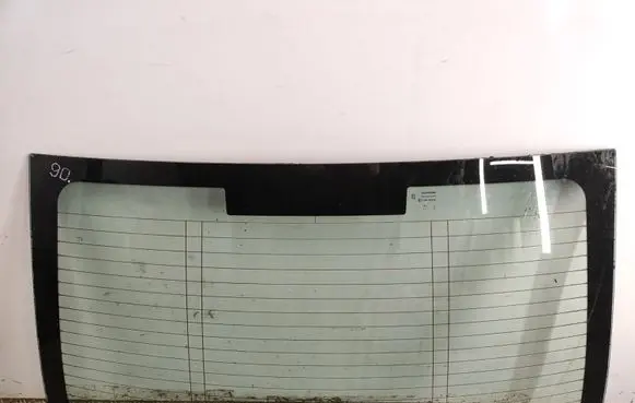 Peugeot 407 Rear windscreen/windshield window 43R00046