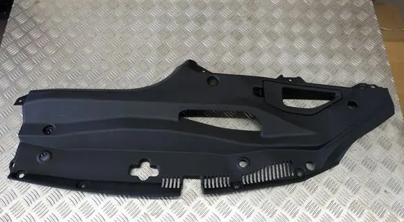 Lexus RX III Radiator trim 5329548041 5328948011