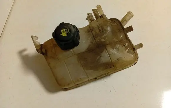 Renault Scenic III - Grand scenic III Coolant expansion tank/reservoir 217100005R