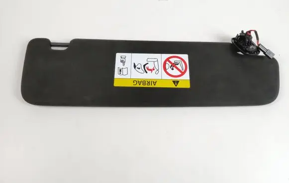 Audi E-tron GT Sun visor 9J1857551A PPPP020024