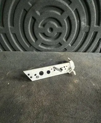 Mazda CX-5 Fender mounting bracket KD5352140