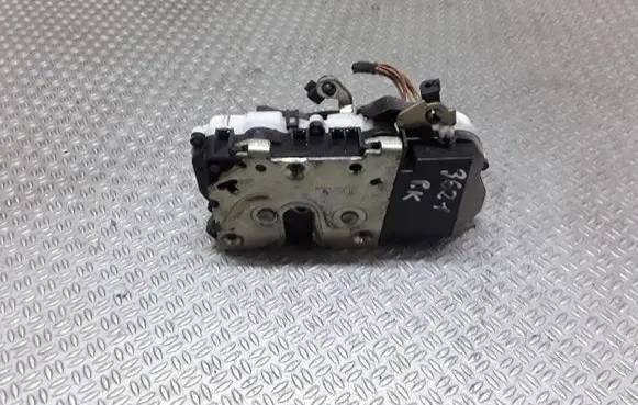 Front door lock