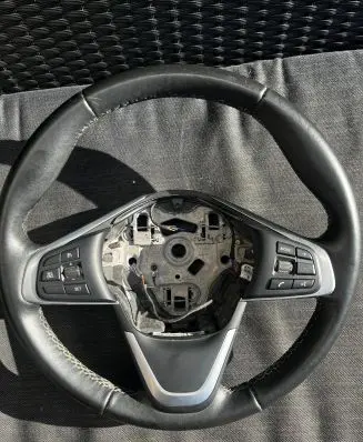 BMW X1 F48 F49 Steering wheel 308628981