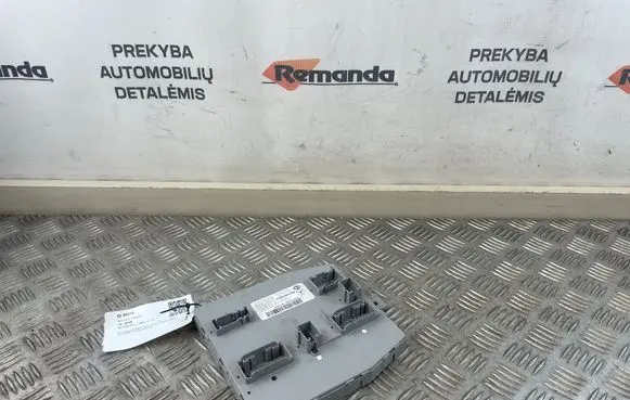 Comfort/convenience module