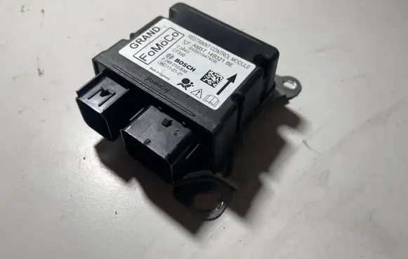 Ford Grand C-MAX Airbag control unit/module AM5T14B321BE 0285010936