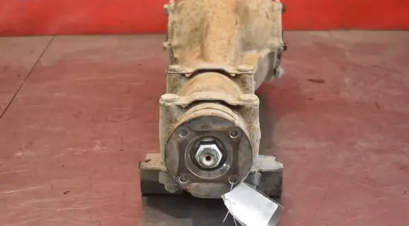 Subaru Legacy Rear differential